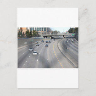 Postal I-5 en Sacramento, CA