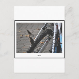 Postal I Bicicleta