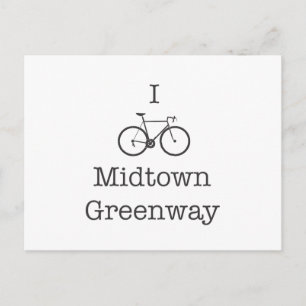 Postal I Bike Midtown Greenway