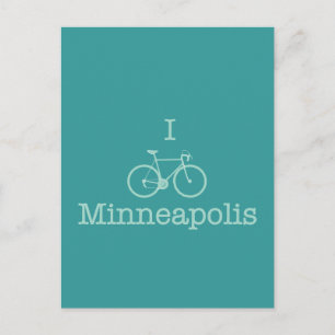 Postal I Bike Minneapolis