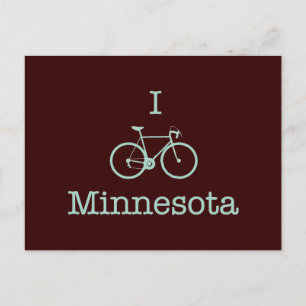 Postal I Bike Minnesota