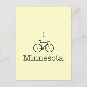 Postal I Bike Minnesota