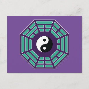 Postal I Ching Yin Yang