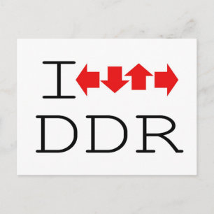 POSTAL I DDR
