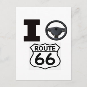 Postal I Drive Route 66