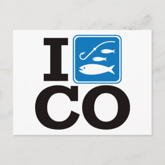 Postal I Fish Colorado - CO