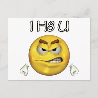 POSTAL I H8 U