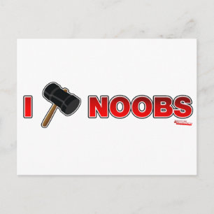 Postal I Hammer Noobs - Juegos de video de juegos para ju