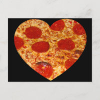 I Heart Pizza