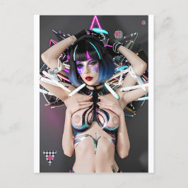 Postal I Know You Can Feel It