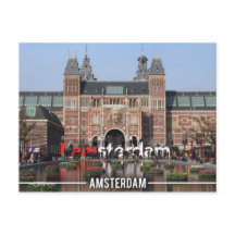 I Landmark de Amsterdam Holland