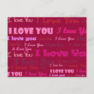 Postal I Love You