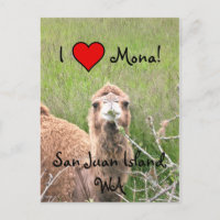 ¡I ♥ Mona!