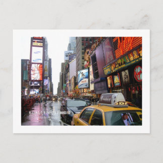Postal I Srta. You (Nueva York)