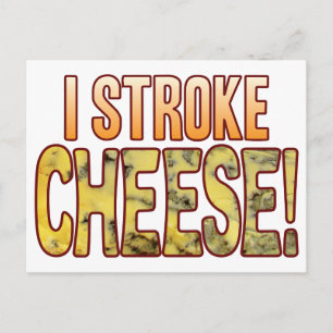 Postal I Stroke Blue Cheese