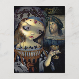 Postal "I Vampiri: Lucrezia Borgia" Postcard