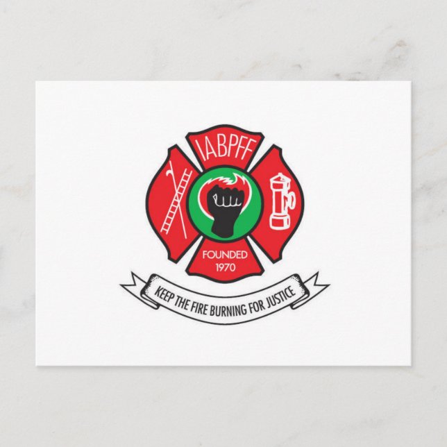 Postal iabpfflogo (Anverso)