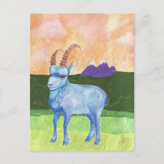 Postal ibex