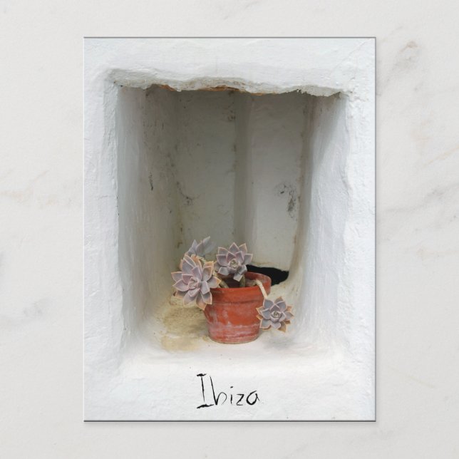 Postal Ibiza (Anverso)