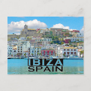 Postal Ibiza