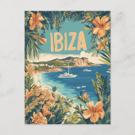 Postal Ibiza Vintage