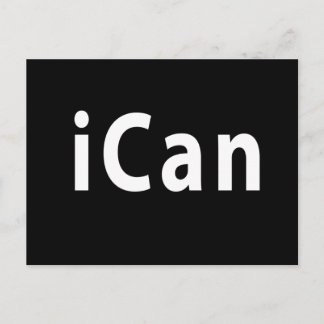 Postal iCan - PERSONALIZABLE