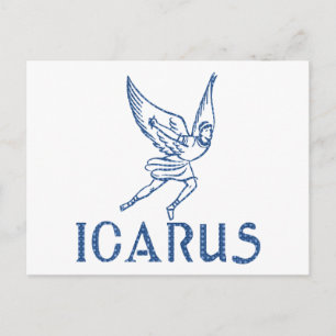 Postal Icarus