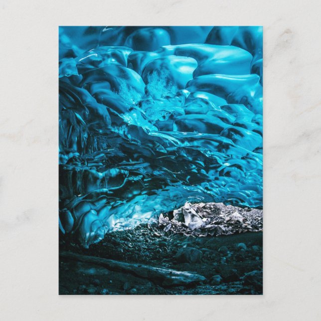 POSTAL ICE (Anverso)