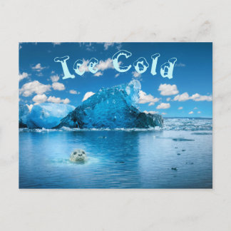 Postal Ice Cold Fun