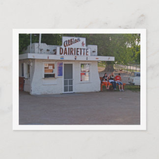 POSTAL ICE CREAM