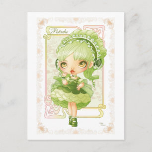 Postal Ice Cream Lolita Pistache