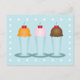 Postal Ice Cream Parlor