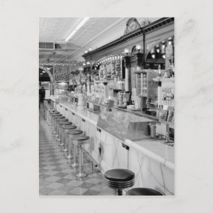 Postal Ice Cream Parlor