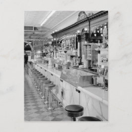 Postal Ice Cream Parlor