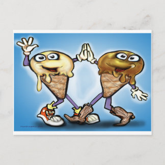 Postal Ice Cream Social