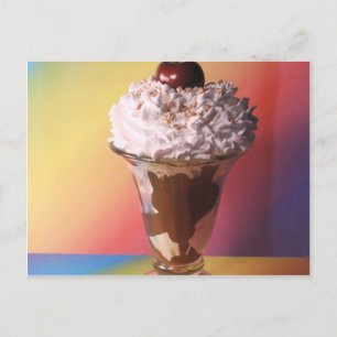 Postal Ice Cream Sundae