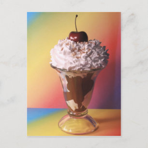 Postal Ice Cream Sundae
