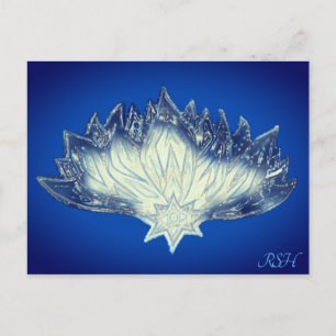 Postal Ice Elemental Lotus
