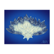 Ice Elemental Lotus