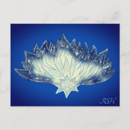 Postal Ice Elemental Lotus