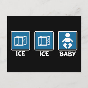 Postal Ice Ice Baby