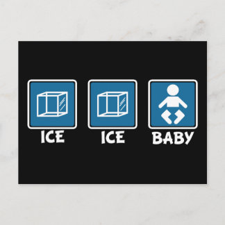 Postal Ice Ice Baby