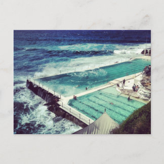 Postal Icebergs - Bondi Postcard