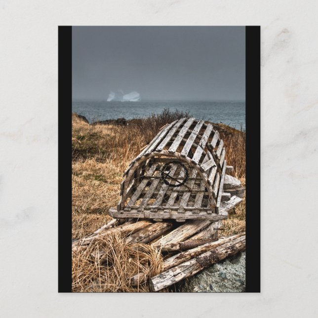 Postal Icecapades (Anverso)