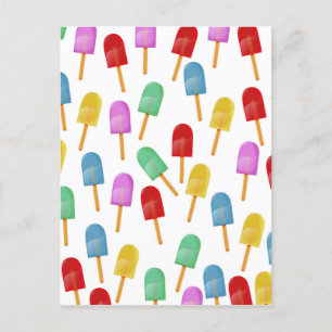 Postal Iced Lolly pattern