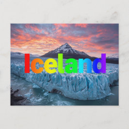 Postal Iceland