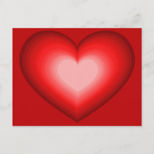 Postal Ich liebe Dich - Liebesgrüße aus dem Briefkasten!