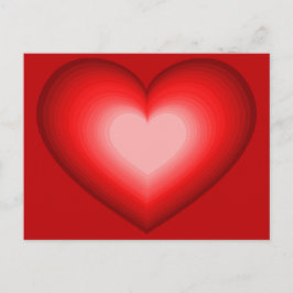 Postal Ich liebe Dich - Liebesgrüße aus dem Briefkasten!