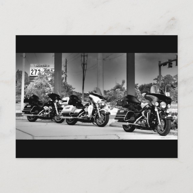 Postal Icono americano (Anverso)