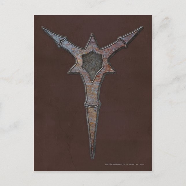 Postal Icono de Boleo (Anverso)